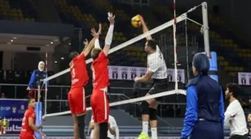 مواجهات حاسمة.. صراع الأهلي والزمالك يشعل منافسات دوري مرتبط الكرة الطائرة